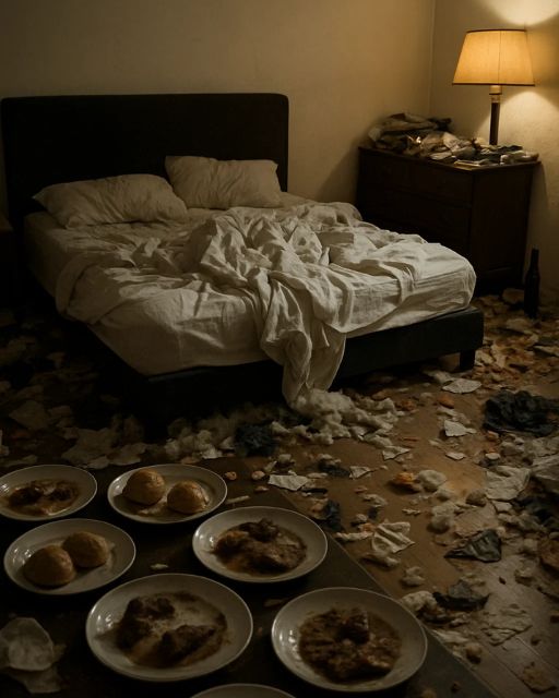 My Husband’s Best Friend Forced Me To Clean After Him Since He Lived With Us! The Worst Part? My Husband Took His Side!