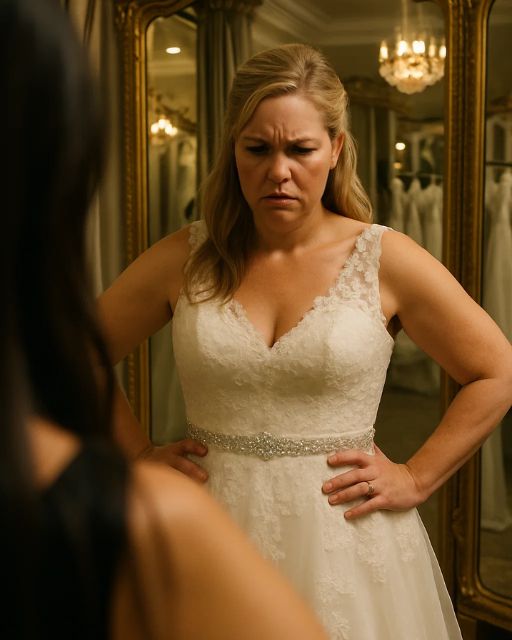 My Aunt Wore A White Dress To My Mom’s Wedding, So I Took It All Into My Own Hands