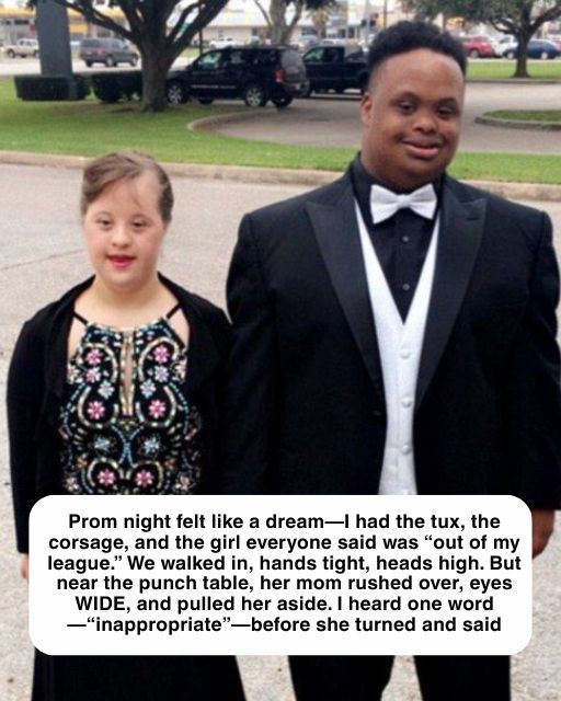 Prom Night Felt Like A Dream—Then Everything Changed