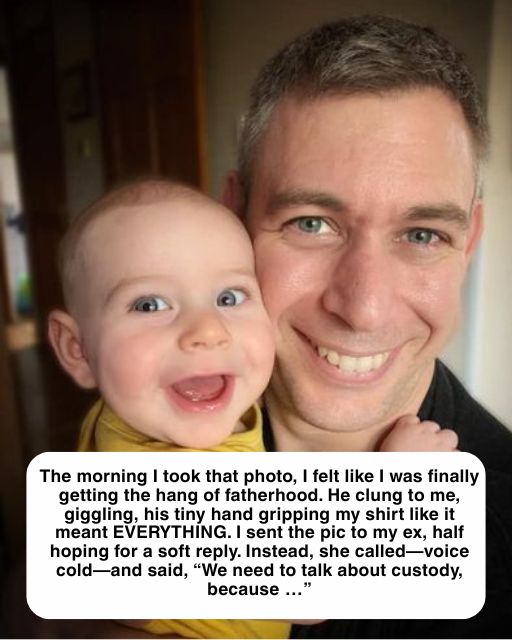 The Morning That Changed Everything