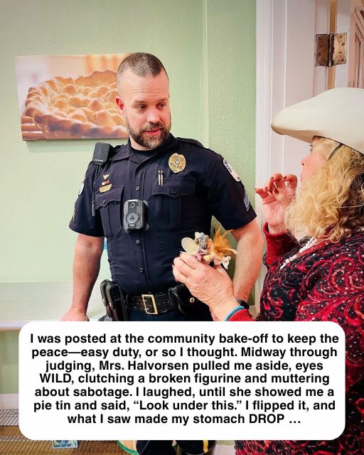 The Sabotage That Took the Cake