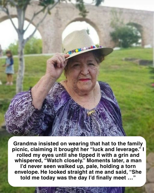 The Hat That Changed Everything