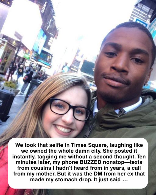 The Selfie That Changed Everything