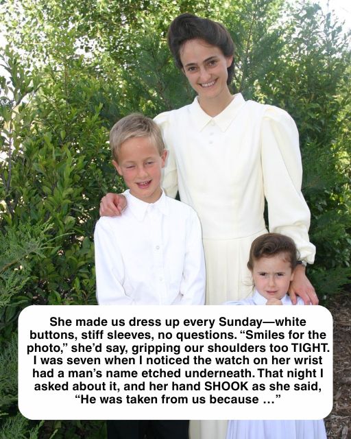 A Mother’s Secret