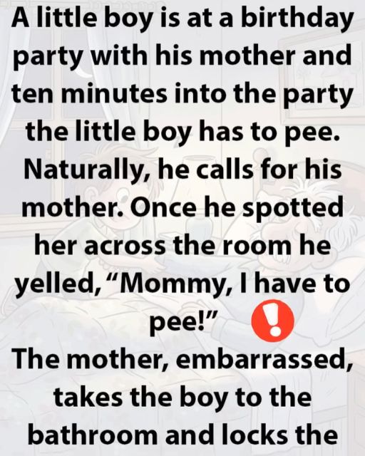 The Boy Who Needed to Whisper