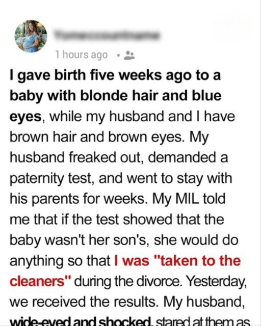 The Shocking Truth That Changed Our Family Forever