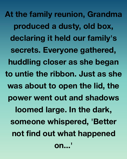 The Forgotten Chronicles of Our Family