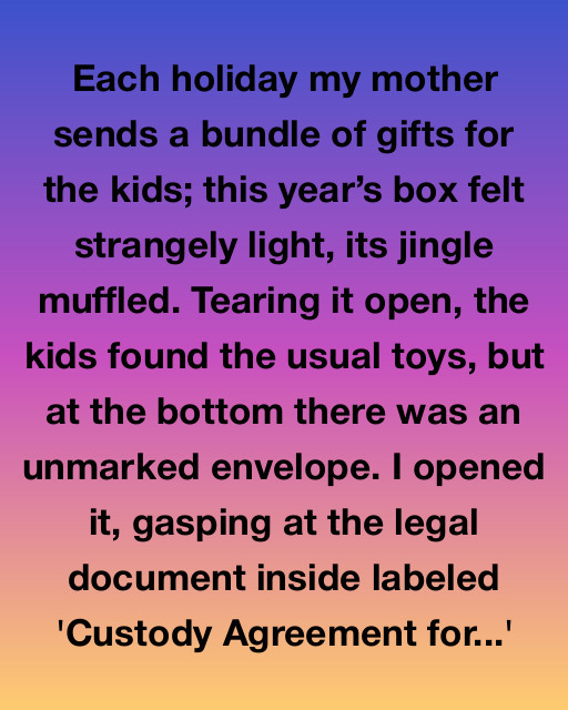 A Light Box and Heavy Truths
