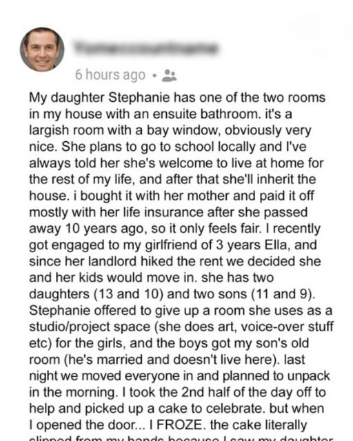 A Stranger in My Own Home