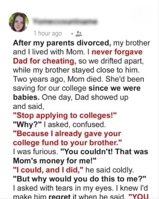 The College Fund That Changed Everything