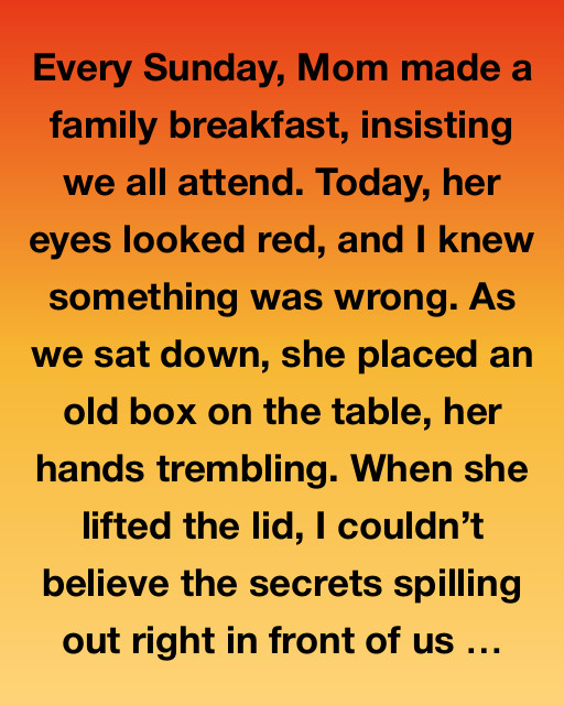 Secrets from Grandma’s Old Box