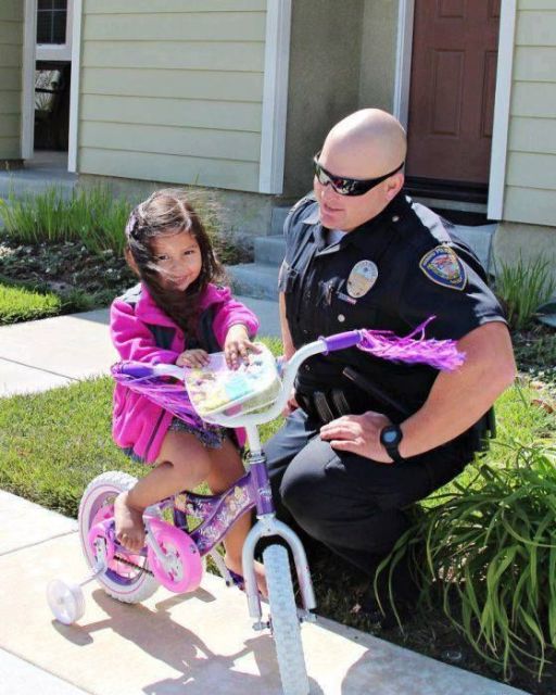 The Day a Little Girl Changed My Whole Neighborhood
