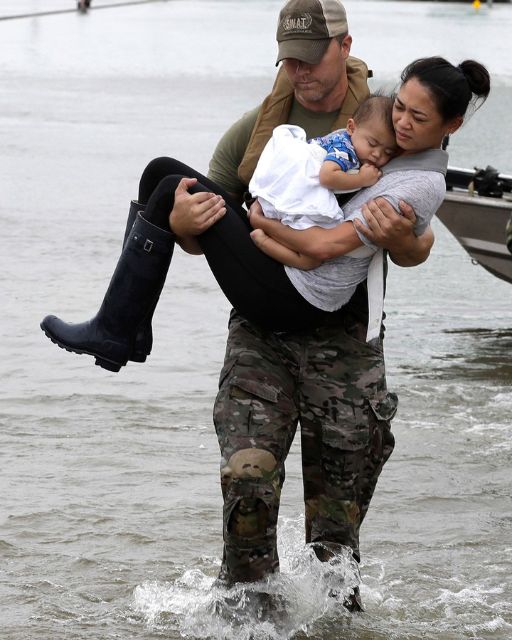The Flood That Brought Us Back Together