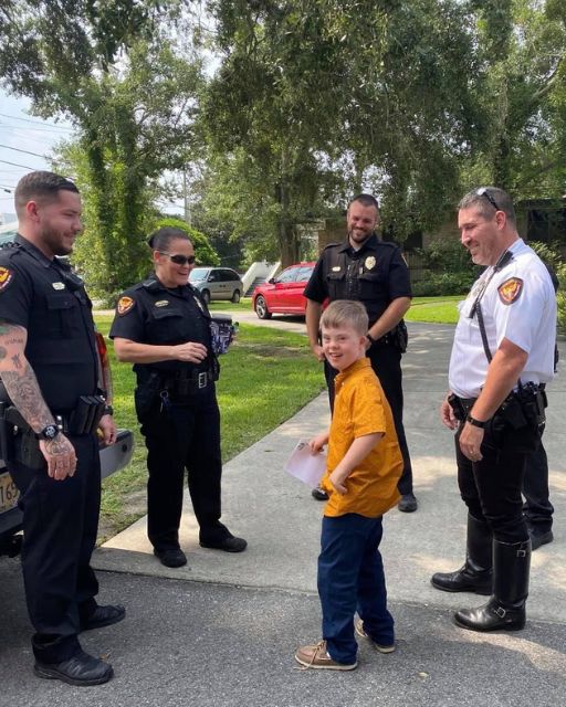 The Boy Who Found the Missing Piece