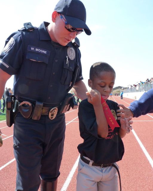 The Race He Ran For His Dad