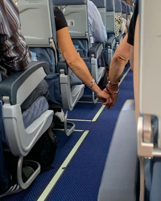 The Flight That Changed Everything