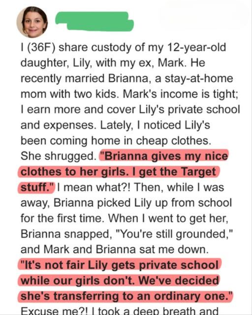 The Private School Dilemma