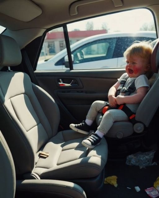 The Little Girl Locked In The Car Wasn’t Alone—But The Truth Shook Me