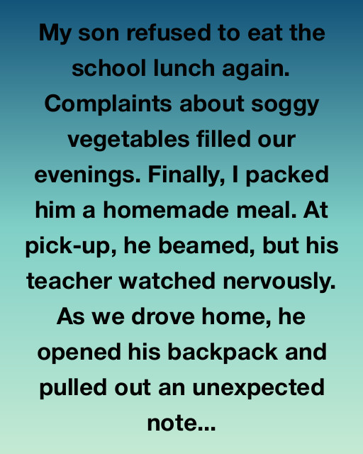 Unexpected Note: A Journey in Understanding