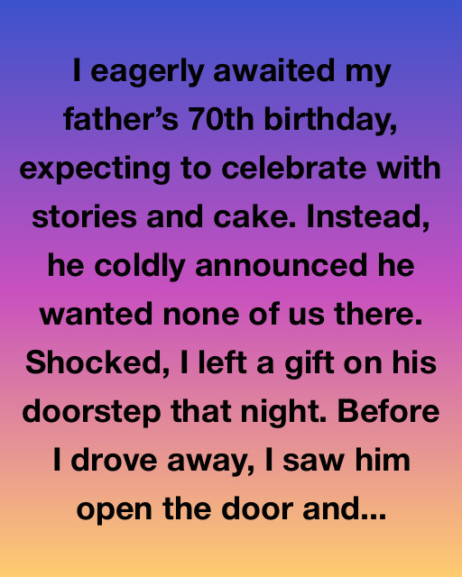 The Unopened Gift