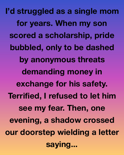A Mother’s Courage