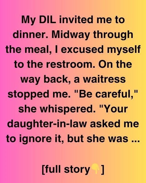 The Dinner That Changed Everything