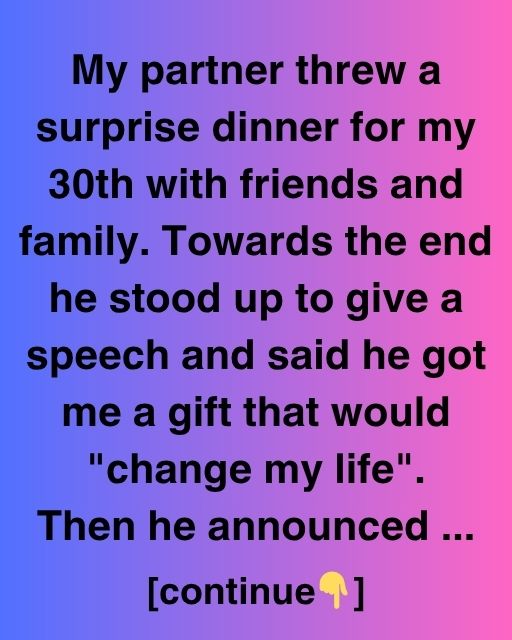 The Gift That Changed Everything