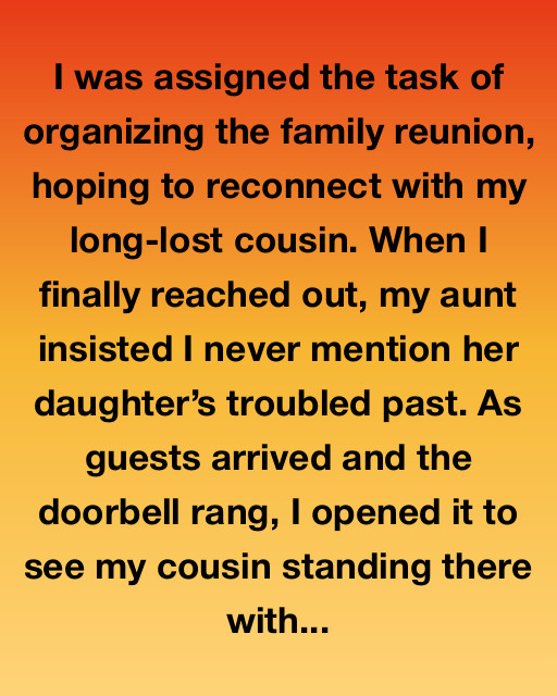 Reconnecting The Threads Of Family