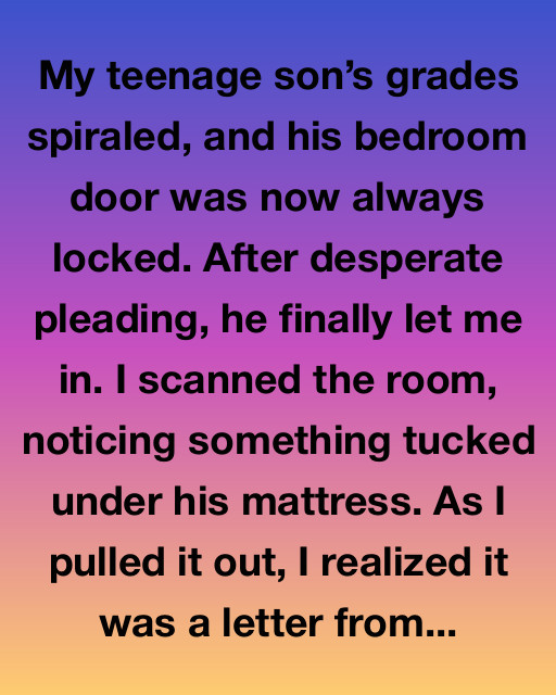 A Hidden Journey: Secrets Under The Mattress