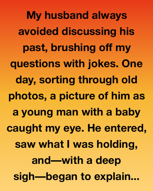 A Past Revealed: Finding Family and Forgiveness