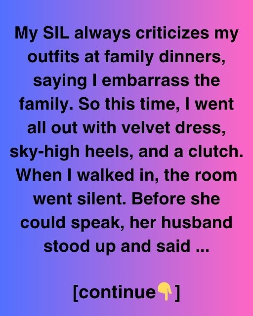 Velvet, Heels, And The Dinner That Changed Everything