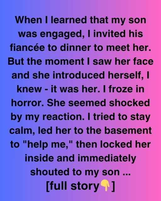 When The Past Knocks On Your Door