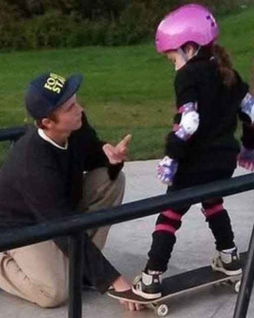 An Unexpected Lesson in Courage — From a Teen at the Skate Park