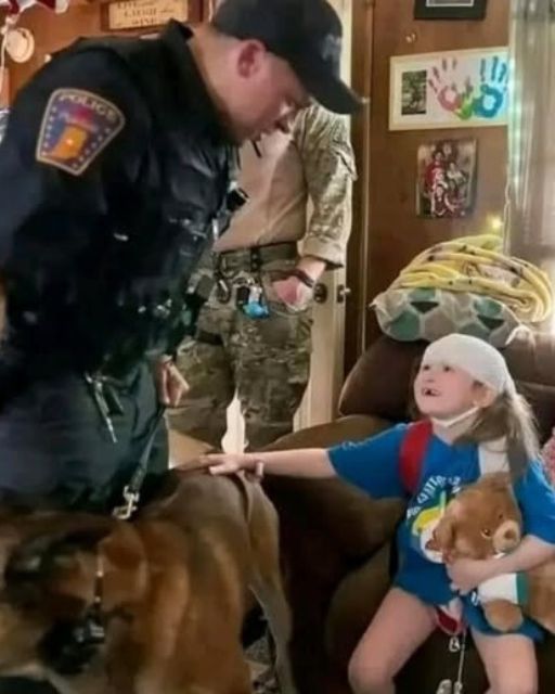 Seven-Year-Old Elayah’s Last Wish