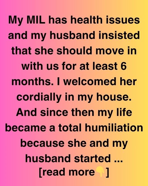 My Mother-In-Law Moved In And Taught Me The Hardest Lesson