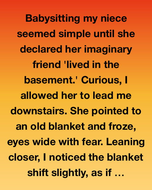 The Mystery of the Basement