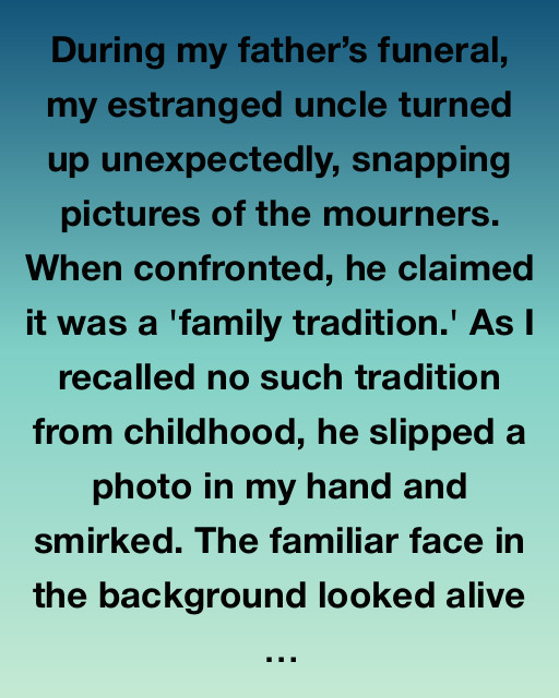 The Mystery Behind the Lens