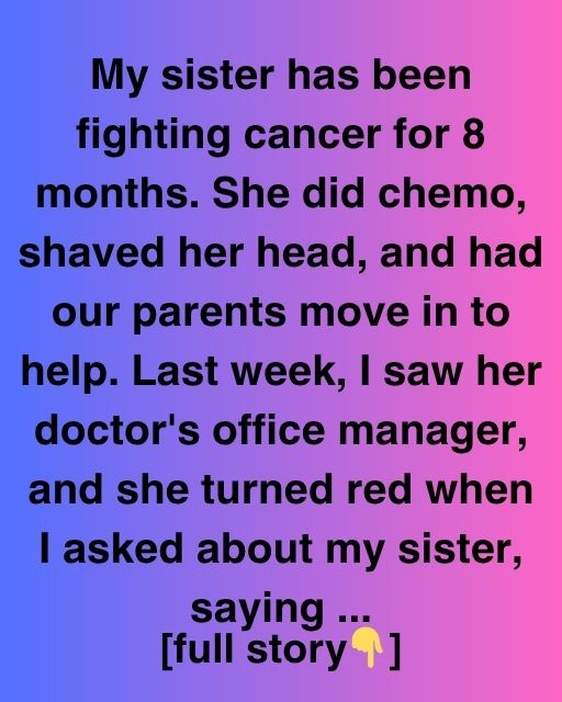 My Sister’s Fight Wasn’t What It Seemed