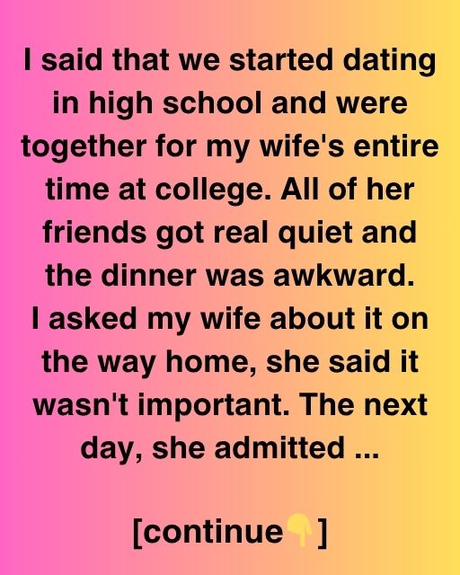 The Truth She Hid Until Graduation
