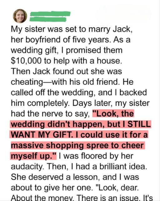 The Wedding That Never Was
