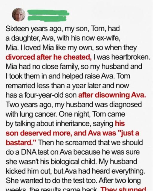 The DNA Test That Changed Everything