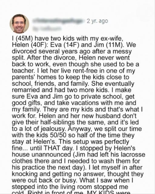 The Truth That Changed Everything
