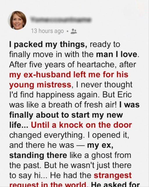 A Ghost From The Past