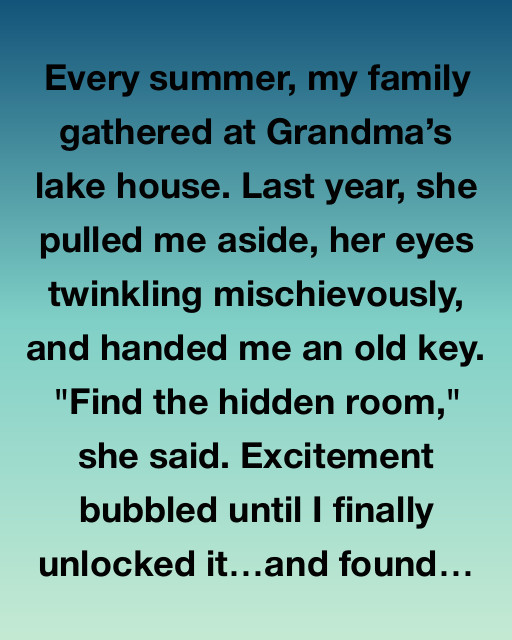 Mysteries of the Lake House