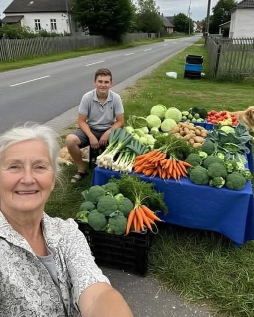 A Second Chance Grown From The Soil