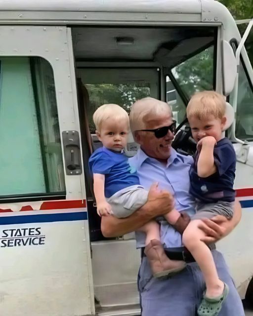 The Mailman Who Became Family