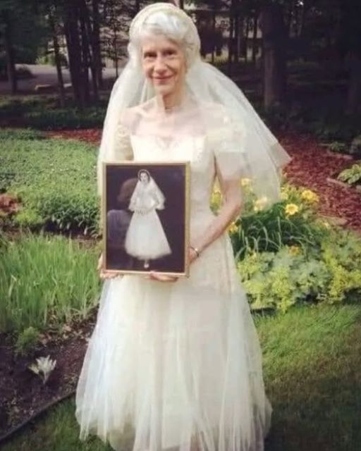 A Love That Still Fits — 63 Years Later