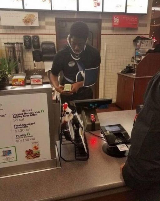 The Unexpected Kindness of Jakeem Tyler