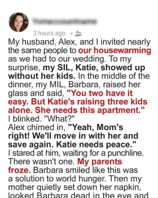 The Unexpected Move