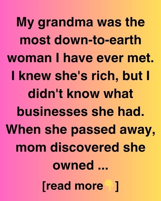 The Secret Legacy Of Grandma June